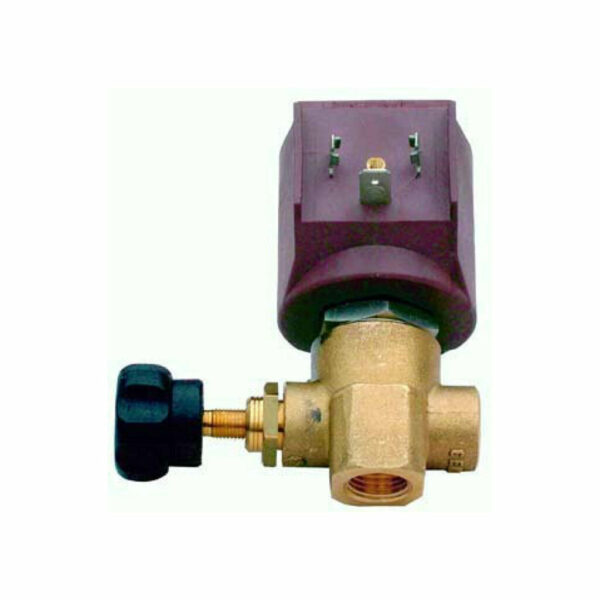 Solenoid Valve for Magpie Ironing Boiler by Speedypress