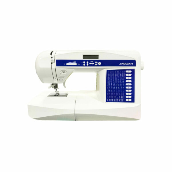 Jaguar HD-696 Sewing Machine (Quilting Edition)