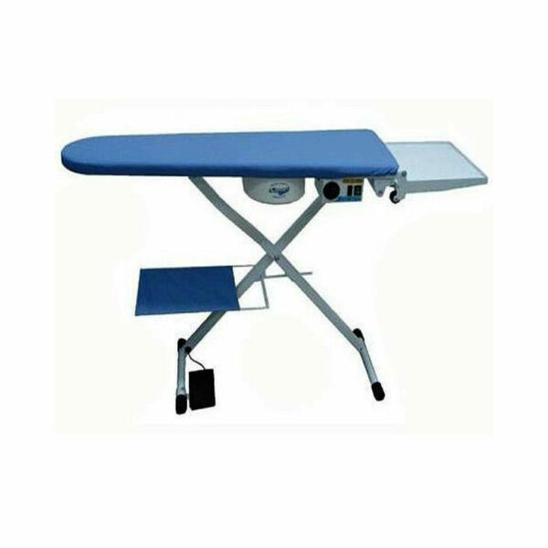 Snail Vacuum and Heated Ironing Table for Professional Use