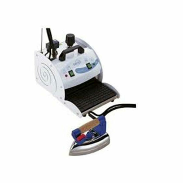 Snail Professional Ironing System - 2-litre Boiler, Vacuum and Heated Ironing Table & Iron